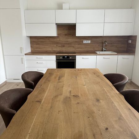 Ferienwohnung Pritluky Horni Břeclav Exterior foto