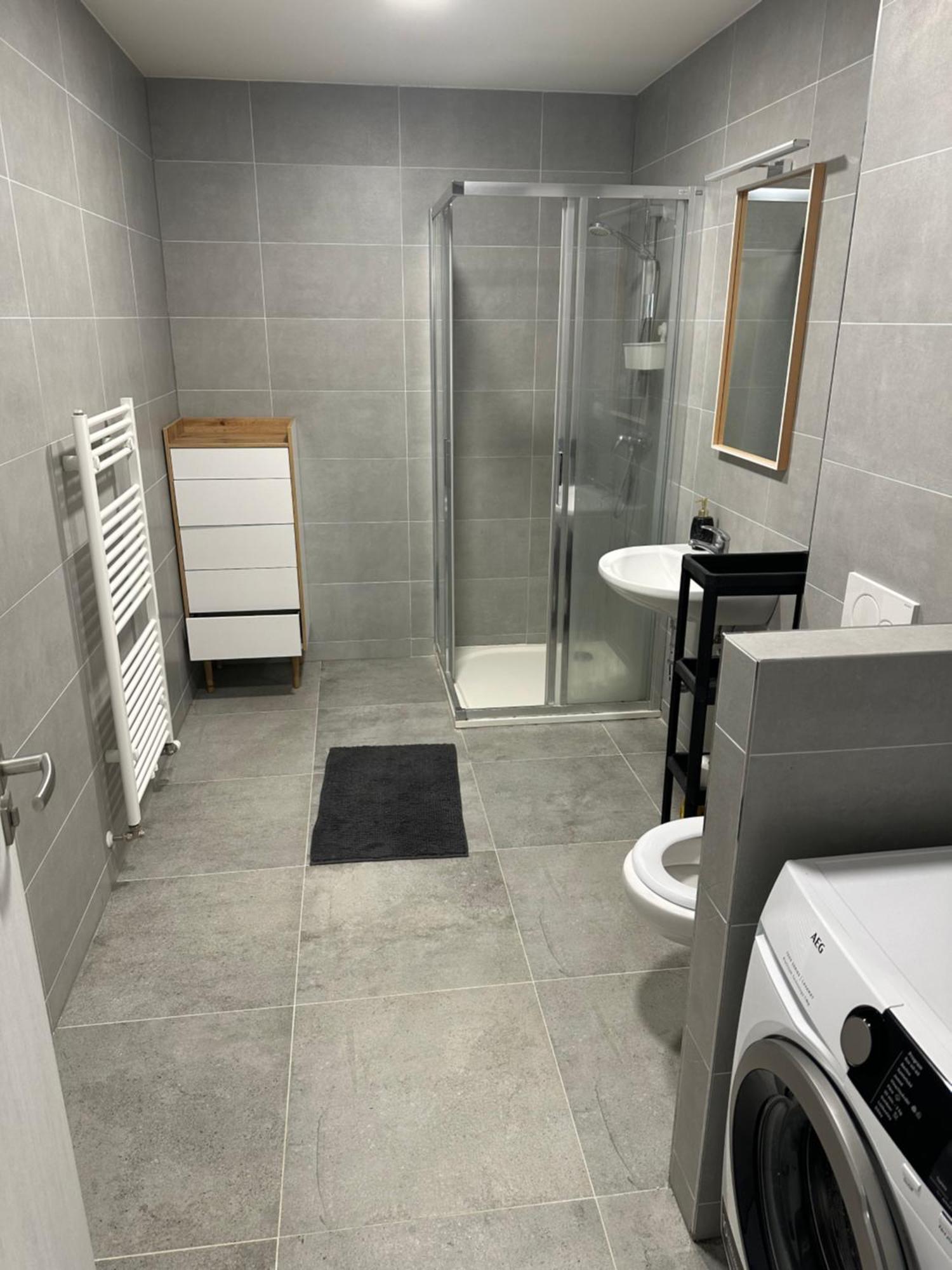 Ferienwohnung Pritluky Horni Břeclav Exterior foto